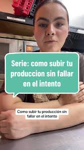 Cómo aumentar la producción en panadería y repostería de forma exitosa