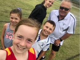 Revesby Workers Little Athletics Centre