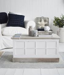 Self stick pencil tray desk table storage drawer organizer under desk box l9s6. Vermont Small White Storage Trunk Tv Stand Hall Storage Bench Blanket Box