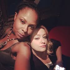 A real one turned 44 today! Help me celebrate the one and only  @kristentoomey. Slide thru old memories of us as we simultaneously create  new ones. Cheers to growing old and weird