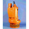 Heavy duty submersible pump