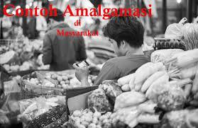 15 Contoh Amalgamasi Di Masyarakat Indonesia Secara Umum Dosensosiologi Com
