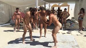 Australian Nudist Festival-Coastal Bareness