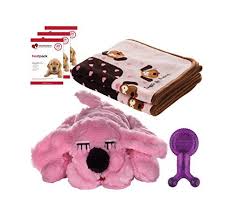 Snuggle puppy heat pack amazon. Snuggle Puppy New Puppy Starter Kit Pink Best Value Buy On Amazon Giftsforpets Puppy Starter Kit Puppy Snuggles Puppy Teething