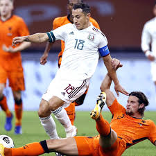 Puntos clave francia vs países bajos. Mexico 1 0 Holanda Raul Jimenez Le Da La Victoria Al Tri En Los Paises Bajos Video Internacional El Bocon