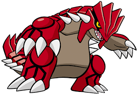 Groudon Pokemon Wiki Fandom Powered By Wikia Ancient Pokemon Pokemon Powerful Pokemon