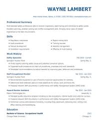 Maybe you would like to learn more about one of these? 30 Free Resume Templates For Mayor Industries Hloom