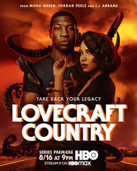 Lovecraft Country Font