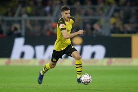 Tout sur julian weigl : Arsenal Eyeing Move For Dortmund Youngster Julian Weigl Last Word On Football