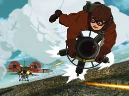 Steamboy Anime Anime Movies Game Inspiration
