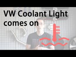 Driving home from work today and my engine heat warning light came on. What Should You Do When The Temperature Warning Light Comes On