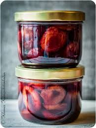 Rotwein Zwetschgen Einkochen Rezepte Gemuse Einmachen Einkochen
