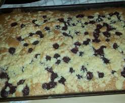 Kirsch Streusel Kuchen Aus Finessen 1 2015 Rezept Streusel Kuchen Kirschstreusel Streusel