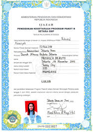 Maybe you would like to learn more about one of these? Pkbm Robiatul Adawiyah Adalah Solusi Cepat Bagi Pegawai Karyawan Dan Siswa Putus Sekolah Untuk Memiliki Ijazah Resmi Negara Setara Sd Smp Sma