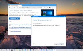 Few tools are worth an entire blog post. Windows 10 Version 1909 Download With Media Creation Tool Pureinfotech