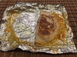 Taco Bell Mini Shredded Chicken Quesadilla Review Nutrition Valuegrub