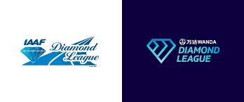 In every discipline the top eight (8) positions will be rewarded. Brand New New Logo And Identity For Wanda Diamond League By Works