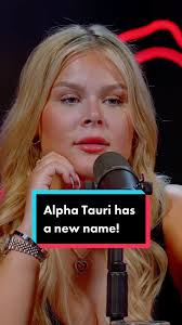 What's in a Name: Red Bull's New Identity for Alpha Tauri