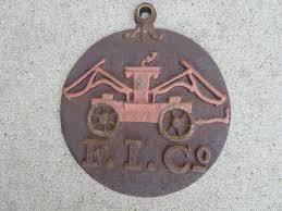 Subsidiary of allianz, a global financial services company. Rare Antique Cast Iron Fire Mark Firemen S Insurance Company Of Baltimore F I Co Antique Cast Iron Rare Antique Great Fire Of London