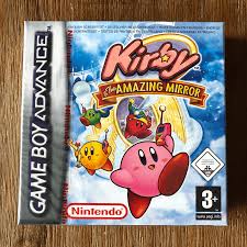 1.7.0.2 full apk +pack de roms en español de gameboy advance apk: Buy Kirby The Amazing Mirror For Nintendo Game Boy Advance Retroplace
