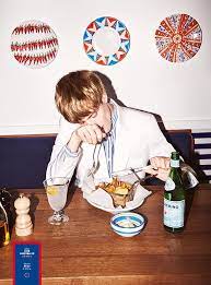 Victor Nylander Sylvester Ulv For Euroman Magazine Sylvester Victor Carlsen