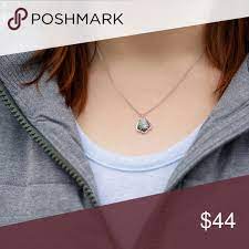 Kendra Scott Cory Necklace Black Mother Of Pearl Necklace Black Mother Kendra Scott Jewelry