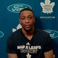 The signing of wayne simmonds on friday was their first step this offseason in that direction. Toronto Maple Leafs Wayne Simmonds On Montreal Canadiens Bringing A Physical Game I Don T Expect Anything Less It S The Stanley Cup Playoffs The Hockey News On Sports Illustrated