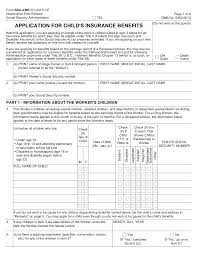 Citizen age 18 years or older with a u.s. Https Www Ssa Gov Forms Ssa 4 Pdf