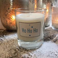 Christmas Candle Big Stitch