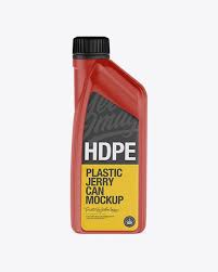 It uses the smart objects, so you can easily insert logos, typography, vectors, or other graphic. Matte Plastic Jerry Can Mockup Front View In Jerrycan Mockups On Yellow Images Object Mockups Mockup Free Psd Mockup Free Download Mockup Downloads