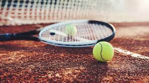 Play a fun online tennis game. Tennis