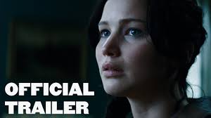 Catching fire 2013 year free hd. The Hunger Games Catching Fire Official Trailer Youtube