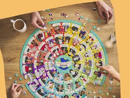 Introducing jig time jigsaw puzzles! 33 Best Jigsaw Puzzles For Adults In Lockdown Glamour Uk