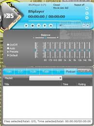 And links me to the html5 support page. Bs Player 2 76