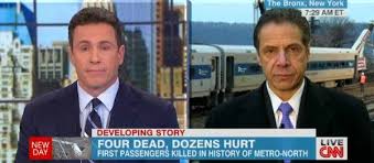 Andrew cuomo, calling for the interview to end as his journalist sibling poked fun at a throwback the news anchor quickly turned his brother's embarrassment into a sweet homage to andrew. Mixed Reactions From Media Critics After One Cuomo Interviews Another The New York Times