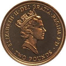 Team england sought to capitalise on a team of fantastic talent, among it steve cram, daley thompson, steve redgrave, gillian clark, sarah hardcastle and. 1986 2 Pound Coin Chancery Collection