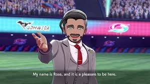 The Galar Pokemon League Provides Entertainment That Ignites The Whole Region Official Website Pokemon Sword And Pokemon Pokemon Guzma Pokemon Characters
