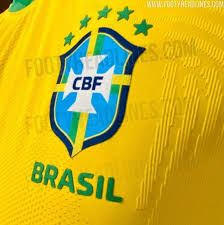 É conhecida como a celeste desde seu primeiro triunfo em montevidéu, em 15 de agosto de 1910 por 3 a 1. Apos Atraso Presidente Da Cbf Anuncia Que Selecao Vai Estrear Nova Camisa Em Novembro Selecao Brasileira Ge
