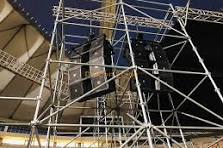 Speaker Truss/Audio Line Array Truss/Layer Truss Iron And ...