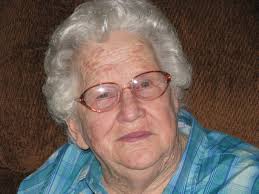 Obituary information for Ruby Mable Hott