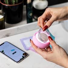 Maybe you would like to learn more about one of these? Foreo Ufo Device Review