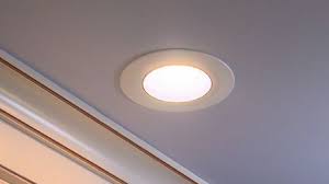 Energy Saving Led Disk Light Today S Homeowner Video Channel Disk Light Recessed Lighting Light