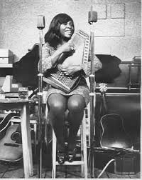 FROM THE VAULTS: Dorris Henderson born 2 February 1933