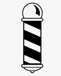Isolated black red blue on white background. Barber Pole Png Images Transparent Barber Pole Image Download Pngitem