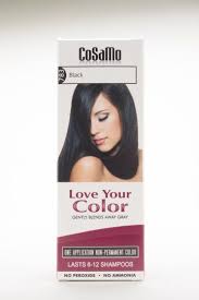 It is completely free from any chemical content. Cosamo Black Haircolor Http Cosamousa Com Products Hair Color For Black Hair Non Permanent Hair Color Hair Color