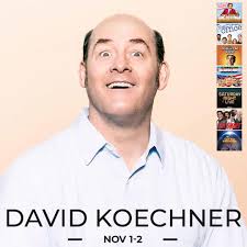 If you loved shows like The OFFICE, you definitely do not want to miss Dave  Koechner live Nov 1st and 2nd at Bricktown Comedy Club!!! Tickets available  + we have a special