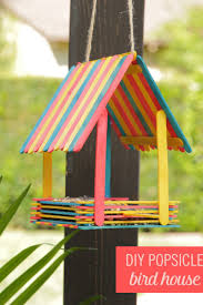Very active and inquisitive, bouncing about with its short tail held up in the air, pausing to sing a rich bubbling song, it adds a lively spark to gardens and city parks despite its lack of bright colors. 79 Bird Houses Kids Can Make Ideas Bird Houses Crafts For Kids Bird