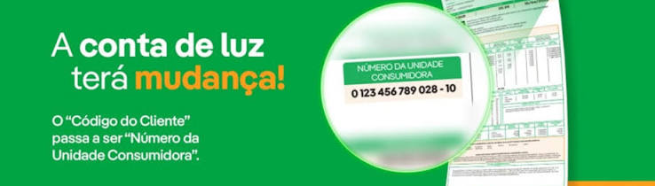Brasiliense deve ficar atento à mudança na identificação da conta de luz