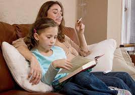 It can cause or make worse a wide range of damaging health effects in children and adults, including lung cancer, respiratory infections and asthma. How Secondhand Smoke Hurts Children