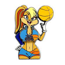 Lola bunny lost the match